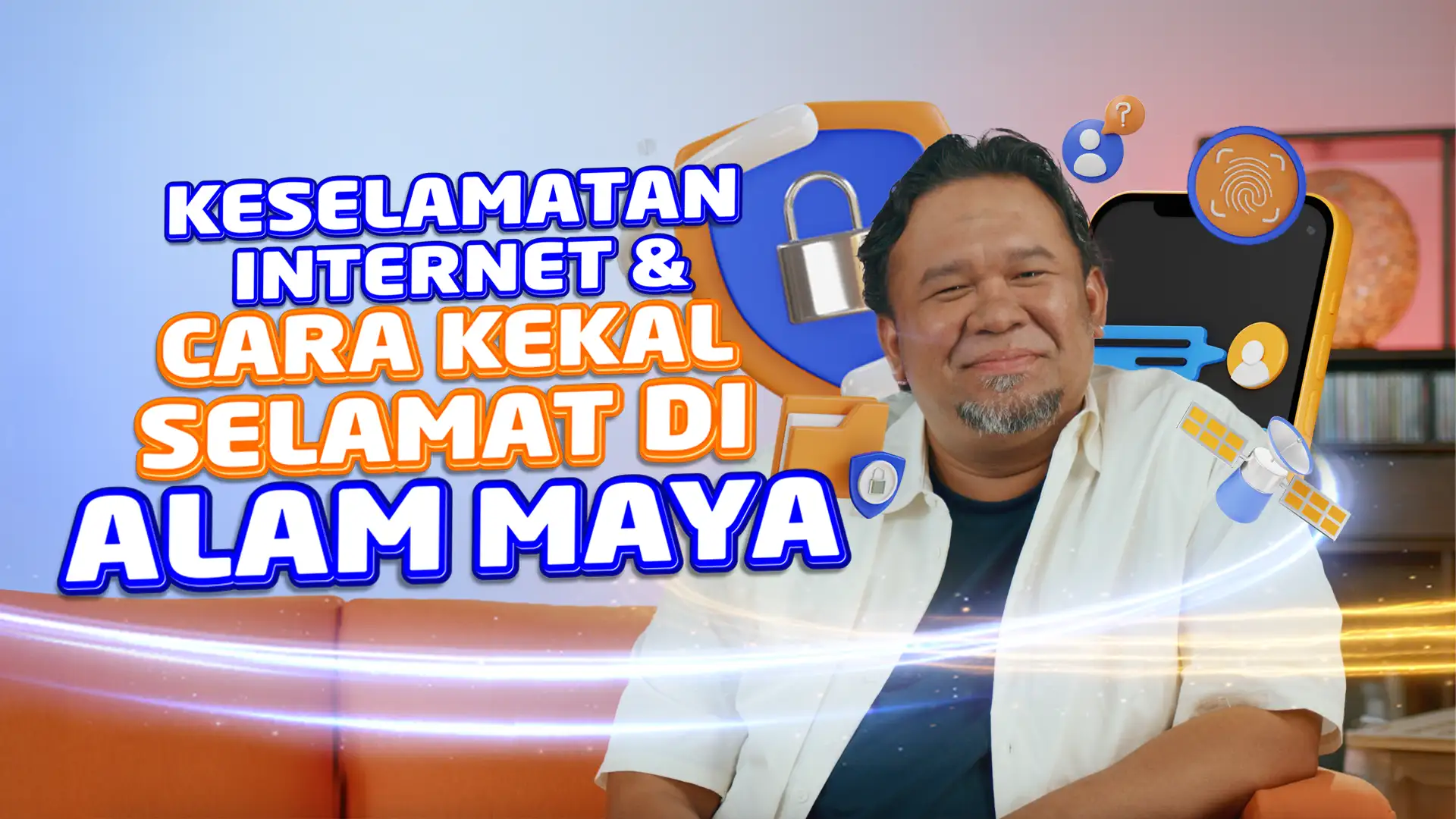 Keselamatan Internet dan Cara Kekal Selamat Di Alam Maya